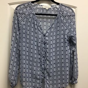 Excellent condition Olive & Oak Top, size XS.